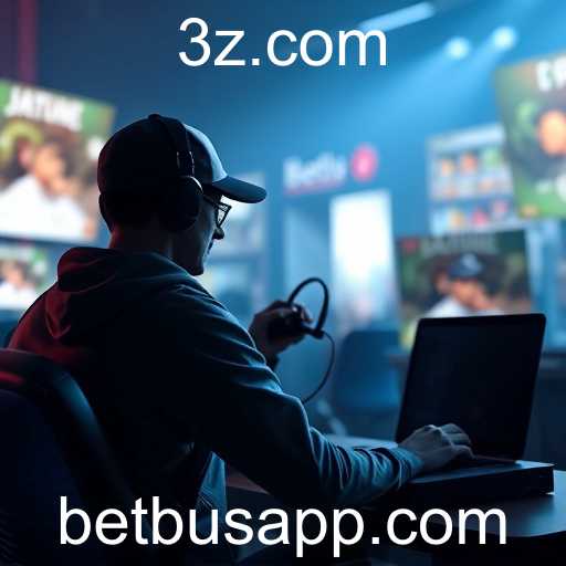 A Ascensão do Betbus no Cenário de Jogos Online