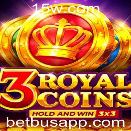Descubra a Emoção de Jogar 3RoyalCoins no Betbus