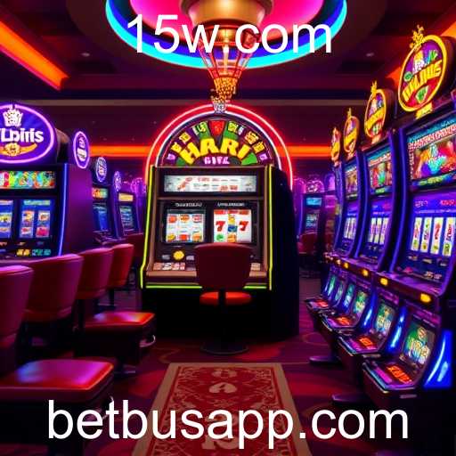 Explorando a Emoção dos Jogos de Cassino com a Betbus