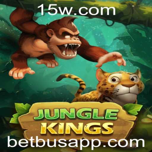 JungleKings: A Nova Sensação de Apostas no Betbus