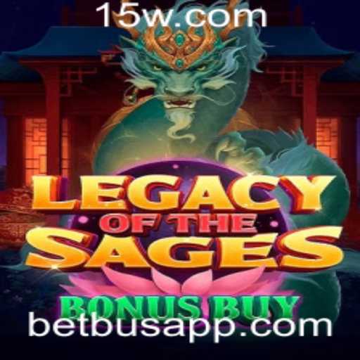 Explorando o Universo de 'LegacyoftheSagesBonusBuy' com Betbus